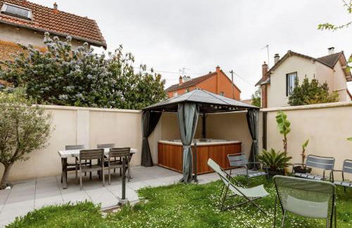 Studio indépendant avec Jacuzzi - Foto 20