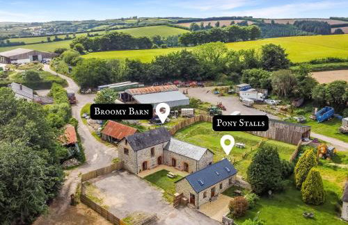 Broomy Barn Brompton Regis - Photo 32