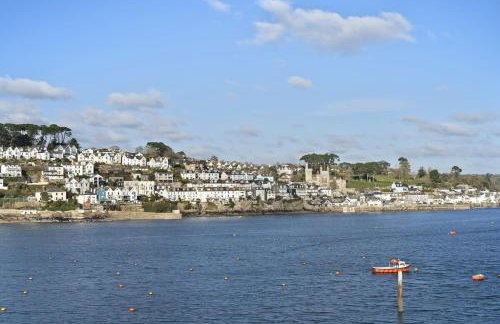 Apartment Sea Views & Terrace on Waters Edge in Polruan - Foto 23