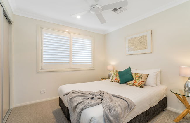 Newcastle Short Stay Apartments - Adamstown Townhouses - Photo 2