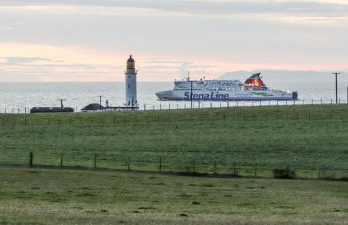 Corsewall Castle Farm Lodges - Foto 58