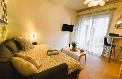 Cosy Break Jardins des plantes - Foto 34