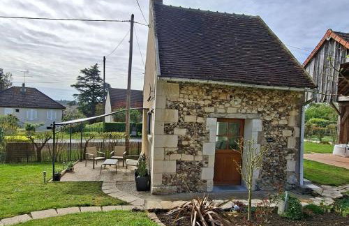 Studio charme et nature à Vicq-sur-Nahon - FR-1-591-780 - Foto 1