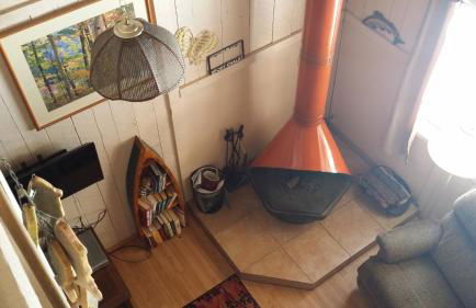 Greer Point Trails End Cabins - Foto 41