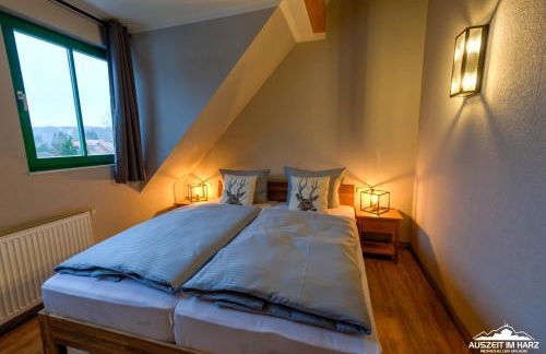 Auszeit-im-Harz Haus 5 Wohnung 36 - Foto 2