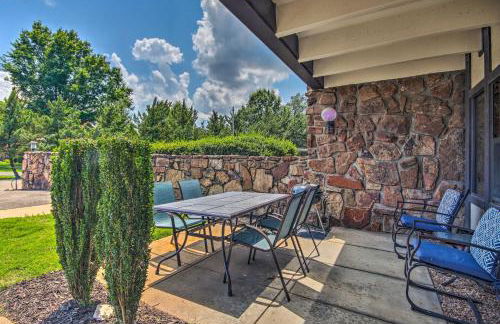 Pool Access Condo with Patio in Afton - Foto 18