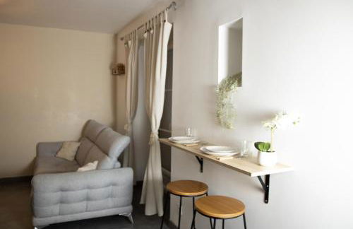 Charmante maisonnette centre nemours - Foto 5