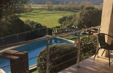 LE PALADIN Porto Pollo Villa privée avec piscine chauffée - Foto 14