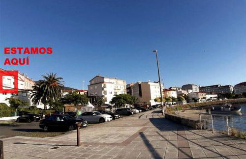 Vistas a la ría de Muros Noia en Portosín - Foto 15