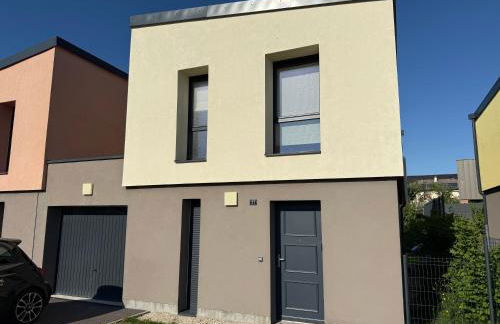 B&B Belle Maison à Metz Grigy - Foto 9