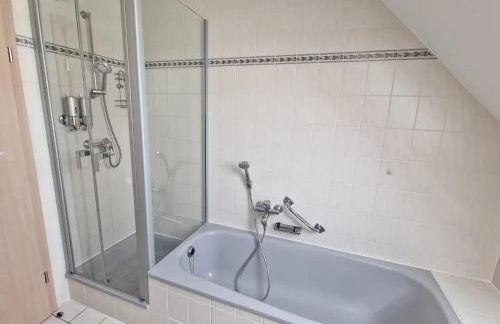 Moderne, ruhige Ferienwohnung Heselbach - Photo 14