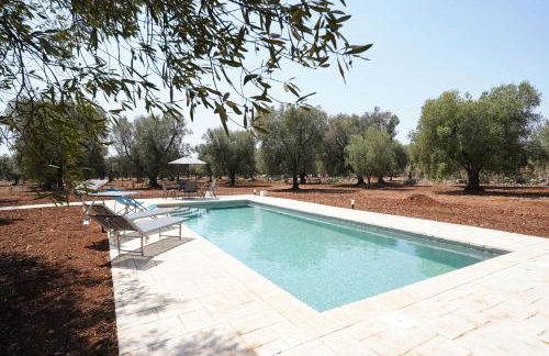 Trullo Le Rondinelle - Foto 58