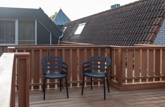 Studio in Domburg Near Beach and Nature Reserve - Foto 1