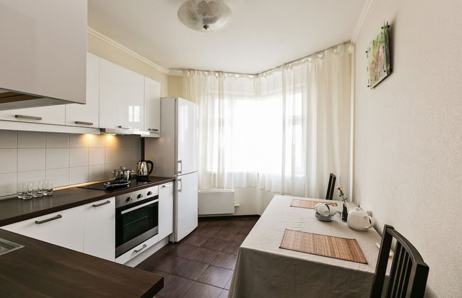 Apartments on Ozernaya - Photo 10