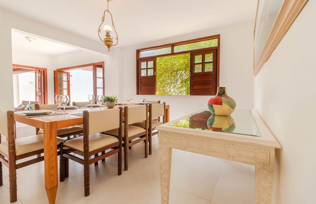 IP01 Casa 5 Suítes a 100m da Praia - Foto 18