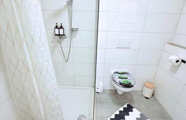 Zentrumsnah, Balkon, Amazon Prime,Self Checkin - Foto 8