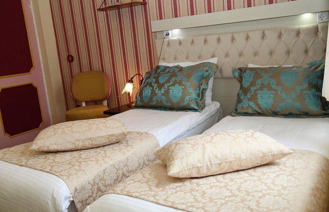 Hotel Han Istanbul - Photo 7