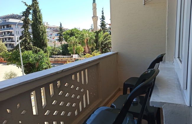 Merve Apart Otel - Foto 3