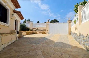 Villa Las Adelfas (escapada ideal en Costa Blanca) - Foto 16