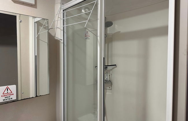 Felixstowe Chimo Caravan 8 Sleeps 5 min to Beach - Foto 12