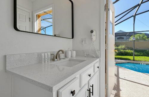 Bikini Bottom - 4 bed Disney pool home - Foto 38