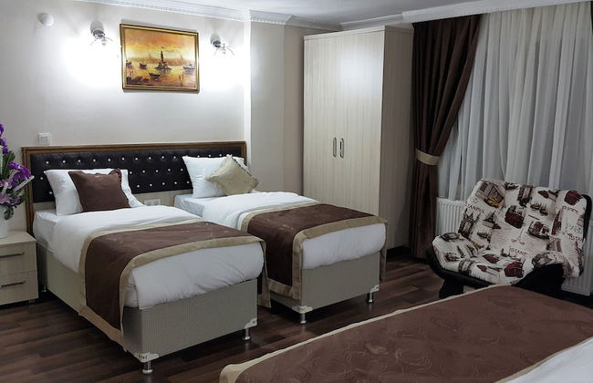 BeyazitHan Suites - Foto 28