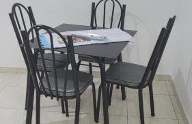 Apê 50 metros da praia com wifi e garagem - Foto 36