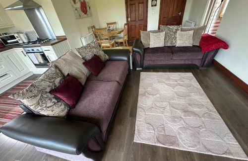 Lily Lodge-Tranquil-Hot Tub-Fishing-7m to beach - Foto 11