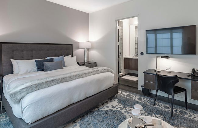 121 Hotel by AvantStay – Modern Comfort in Nashville's West End - Foto 70