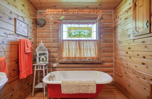 Uncle Terry's Cabin - Foto 61