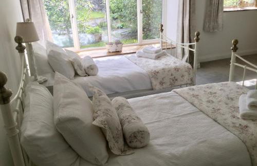 Cuckoo Barn at Penygaer farm near the Brecon Beacons - Foto 30