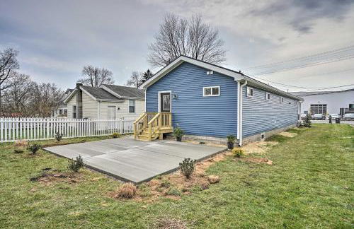 Peaceful Home with Patio Less Than 2 Mi to Natl Park! - Foto 26