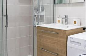 Côté cour - Gare centre, tout équipé, climatisé, linges fournis - Foto 14