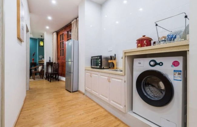 Man Yin Ju Chinese Style Apartment - Foto 6