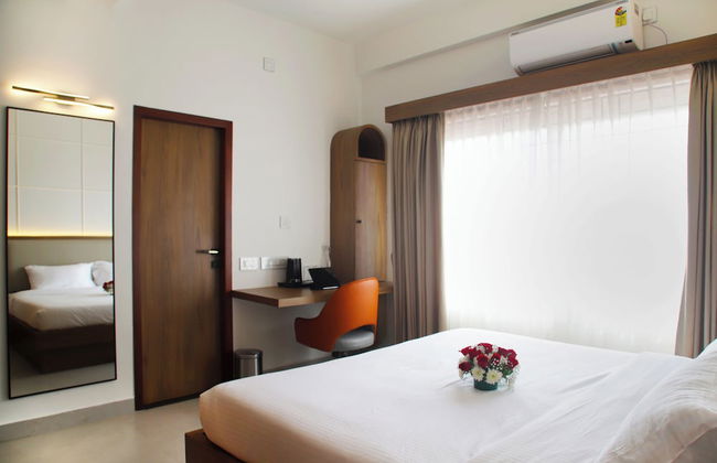 HUNKAL STAYS - Foto 3