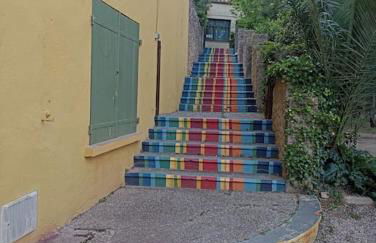 Gîte 8 pers -climatisé avec jardin- proche plage - Foto 9