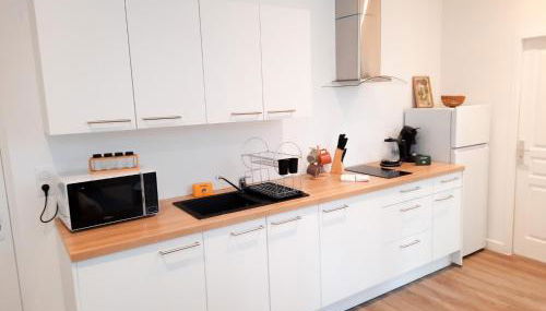 Le Foch - Apt 4 Personnes, 1 ch, Proche Gare - Foto 2