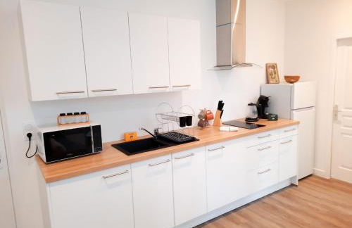 Le Foch - Apt 4 Personnes, 1 ch, Proche Gare - Foto 2