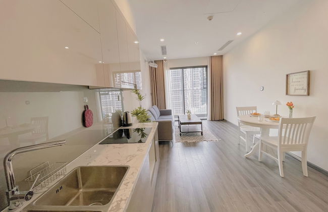 Vinhomes Ocean Park Apartment Ha Noi - 20 October Homestay - Foto 78