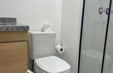 Studio completo no coração do Bairro Liberdade - Conforto e excelente localização - Foto 31
