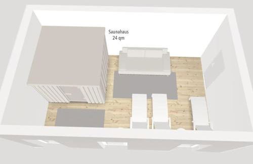 Holiday home in Mosel with 3 bedrooms - Foto 38