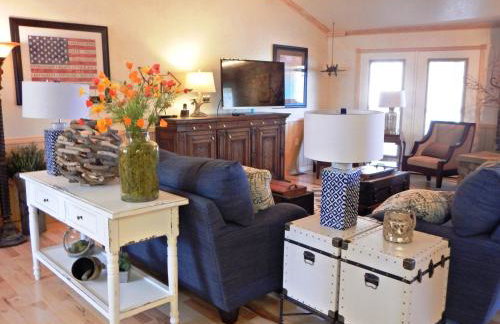 C21, Three bedroom, three bath log-sided, luxury Harbor North cottage with hot tub cottage - Foto 3