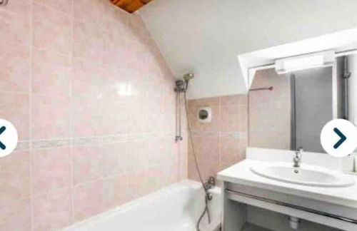 Penthouse T2 Valmeinier 1900 skis aux pieds - Foto 9