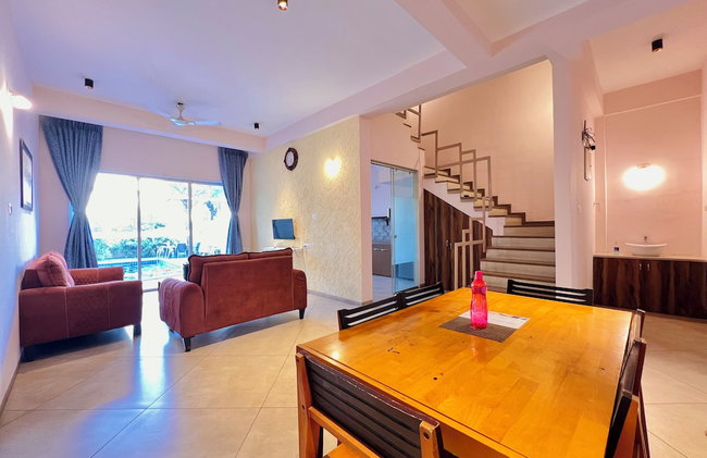 Oakhaven 4 BHK With Pvt Pool By Stellar Stays - Photo 10
