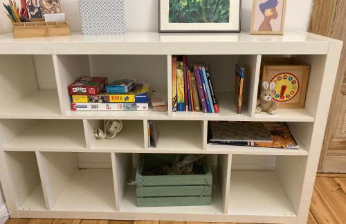 Ferienwohnung am Neuen Garten - Foto 9