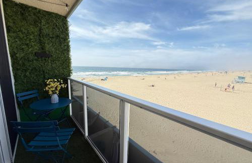 Oceanfront Sanctuary 1 BR Beach Access 218 - Foto 18