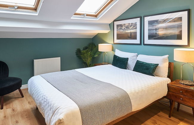 Host Apartments The Falkner Quarters III - Foto 16