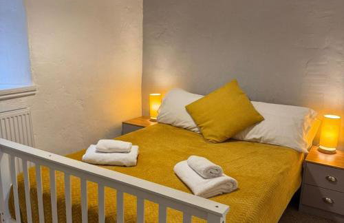 Farmhouse with Log Fire & On-Site Dog Field - Foto 38