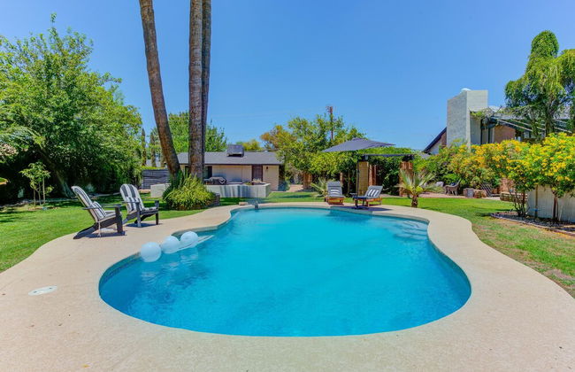 Arcadia 6BR Paradise Pool Hot Tub Cold Plunge - Foto 43