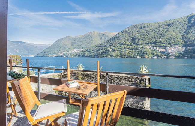 Your Private Harbour Nearby George Clooney by Rent all Como - Foto 37